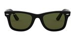 BLACK / black / green polarized