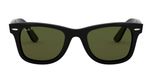 BLACK / black / green polarized