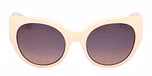 SHINY IVORY / MATTE IVORY / GRADIENT OR MIRROR VIOLET