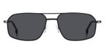 MATTE BLACK SILVER (GREY)