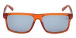 SHINY LIGHT BROWN / SHINY LIGHT BROWN / SMOKE POLARIZED