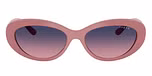 Full Dark Old Pink / Pink / Pink Gradient Blue