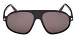 SHINY BLACK / SHINY BLACK / SMOKE / BIO ACETATE