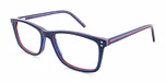 Matt Blue/Red/Blue