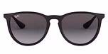 RUBBERIZED BLACK / black / light grey gradient dark grey