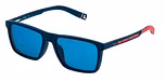 MATT BLUE / BLUE / POLARIZED