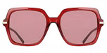 TRANSPARENT RED