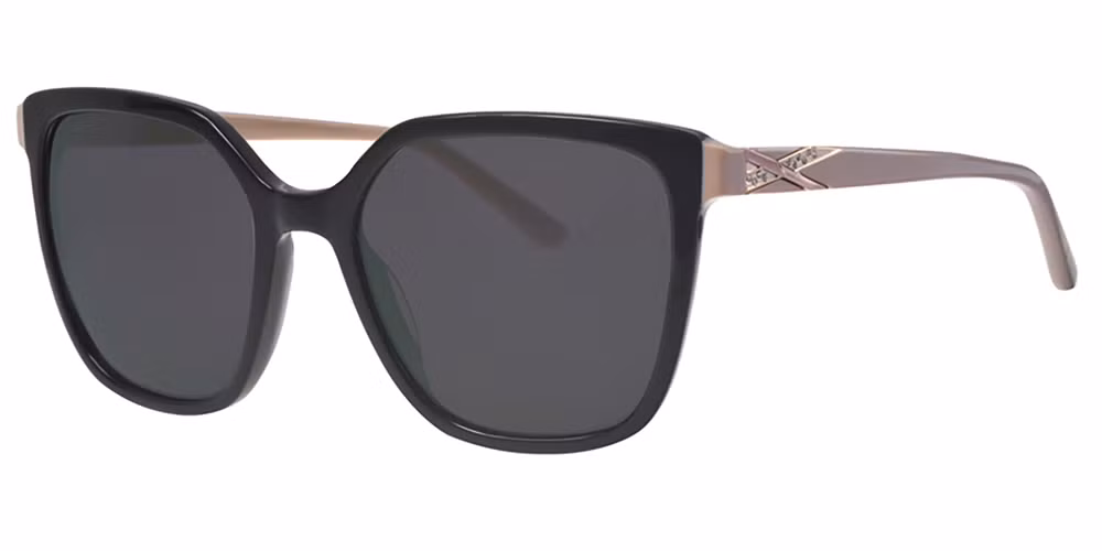 3025 - With Swarovski crystals