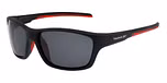 MATT BLACK/RED