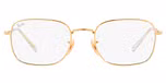 Gold / Clear / grey photochromic