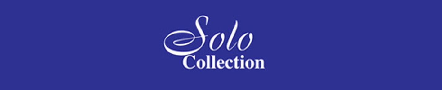 Solo Collection designer sunglassess desktop banner