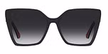 BLACK (DARK GREY SHADED)