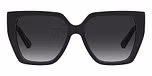 BLACK  (DARK GREY SHADED GRADIENT)