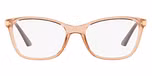Transparent Brown / Brown