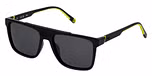 TOTAL SHINY BLACK / SMOKE / POLARIZED