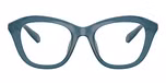 Milky Light Blue / Blue