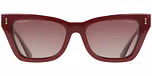 BURGUNDY / Graduated Lens / Polarised Lens