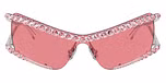 Silver / Silver / Pink
