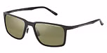 BLACK / GREEN/DEG.MIRROR SILVER / POLARIZED+ANTI-REFLECTIVE