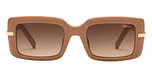 NUDE/POWDER / BROWN GRADIENT BROWN