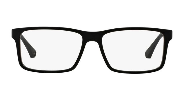 Emporio armani prescription store glasses