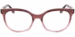 STRIPED DARK RED