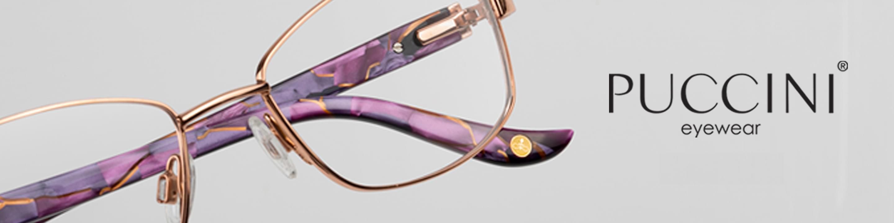 Puccini designer sunglassess desktop banner