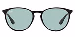 BLACK / black / evolve photochromic green to blue