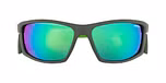 Matte green / Lime / Green mirror (Cat 3)