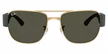 Gold / Green