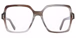 STRIPED TAUPE NUDE