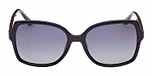 SHINY BLACK / SHINY BLACK / SMOKE POLARIZED