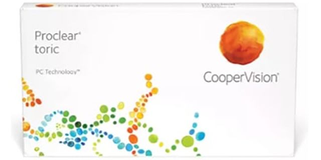 CooperVision-Procle Toric