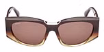 LIGHT BROWN/GRADIENT / SHINY DARK BROWN / BROWN