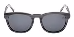 LIGHT BLUE/HORN / CRYSTAL/MONOCOLOR / SMOKE POLARIZED