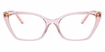 Transparent Pink / Pink