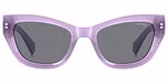 LILAC / GREY POLARIZED