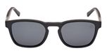 MATTE BLACK / MATTE BLACK / SMOKE POLARIZED