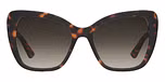 PINK HAVANA PATTERN (BROWN SHADED GRADIENT)