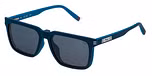 BLUE W/AZURE PARTS / SMOKE / POLARIZED