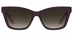 VIOLET (BROWN SHADED GRADIENT)