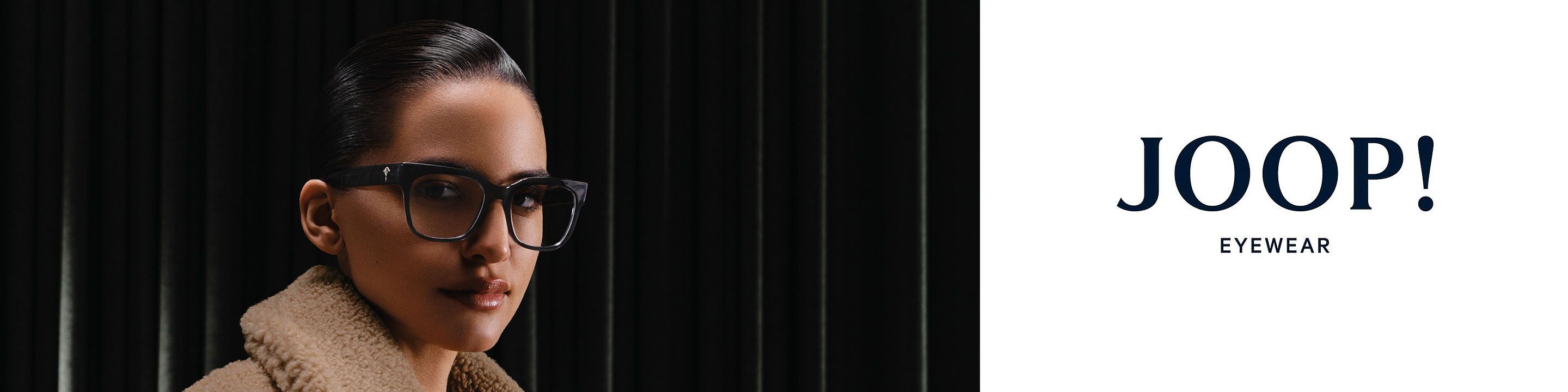 JOOP Eyewear designer sunglassess Desktop banner