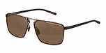 dark brown, dark grey / BROWN