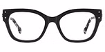 BLACK / ECO ACETATE