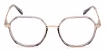 SHINY GREY / SHINY ROSE GOLD