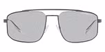 Matte Gunmetal / Light Grey