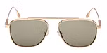MATTE PALE GOLD / MATTE PALE GOLD / GREEN