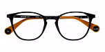 LIGHT DARK TORTOISE