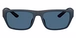Rubberized Matte Blue / Blue / Dark Blue