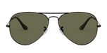 MATTE BLACK / black / polarized green